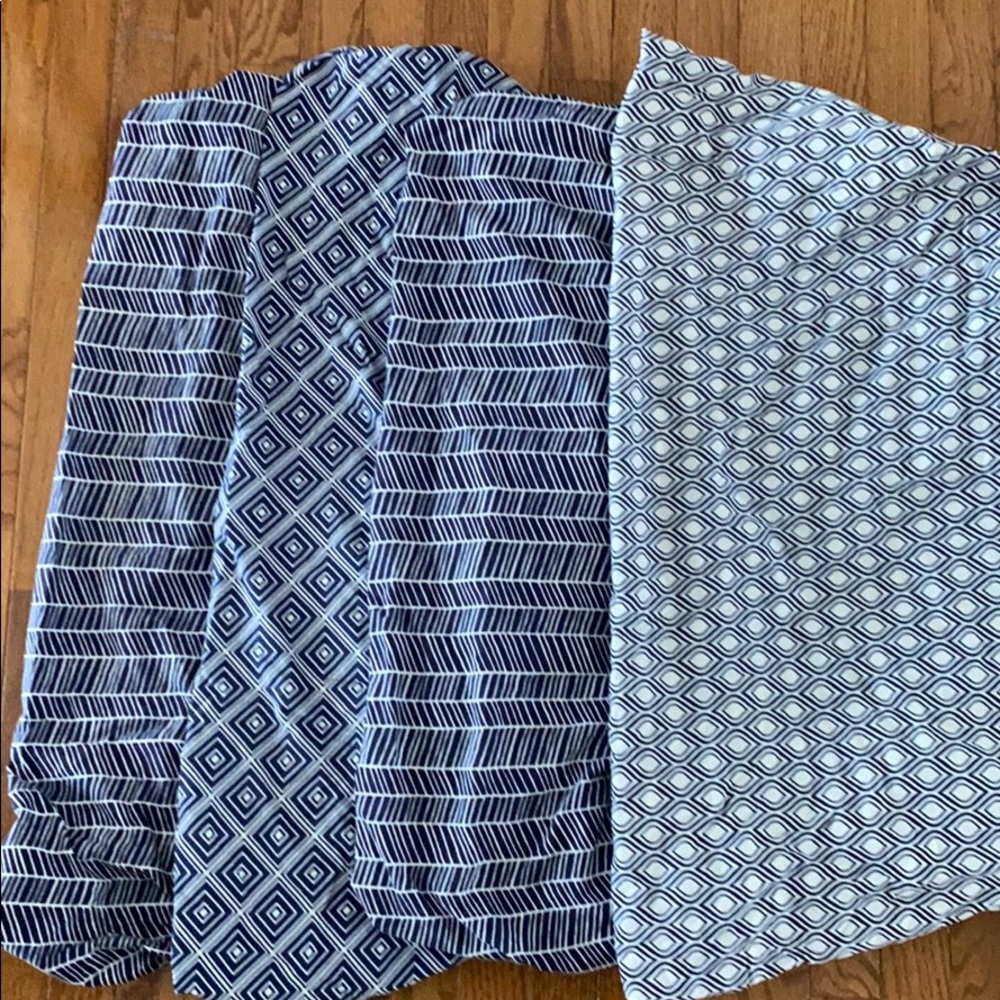 Carousel Designs Crib/Toddler Sheets